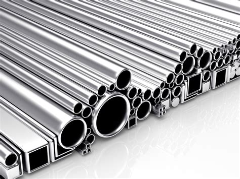 custom made metal tubes